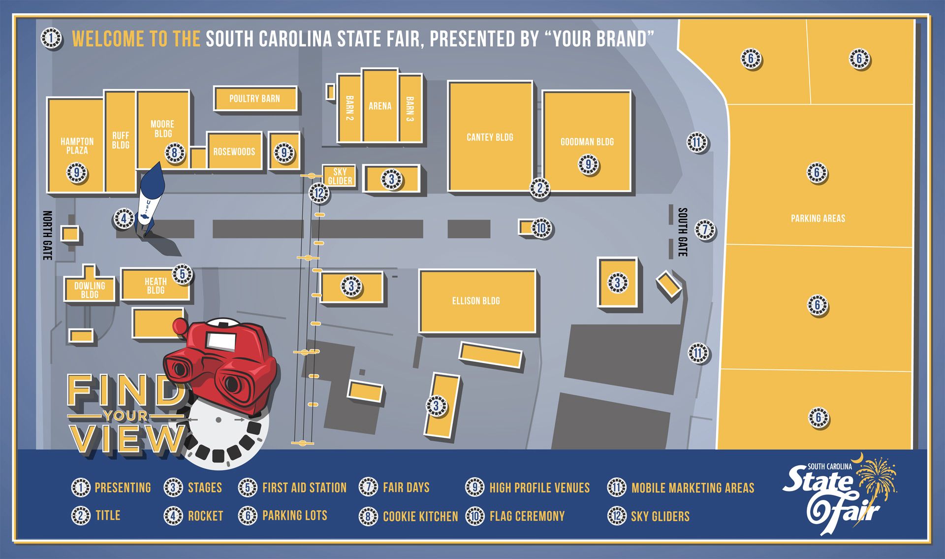 South-Carolina-State-Fair-Map