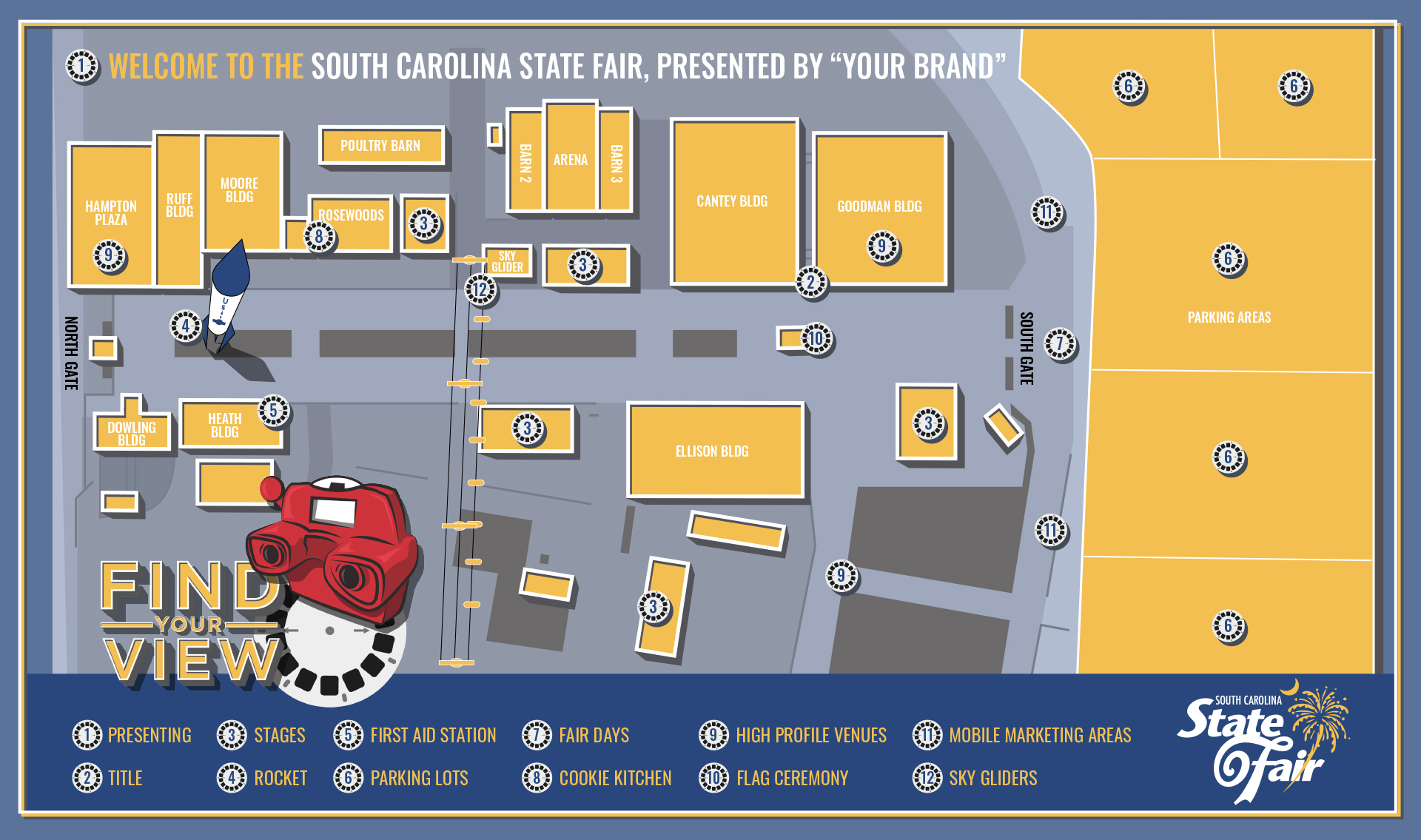 South_Carolina_State_Fair_Brand_Map